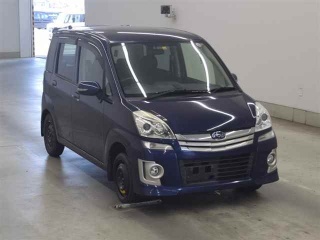 SUBARU STELLA 2010