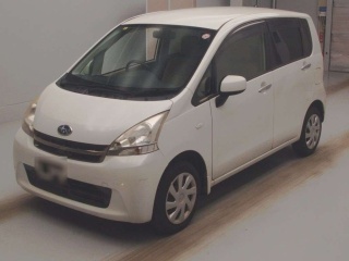 SUBARU STELLA 2012