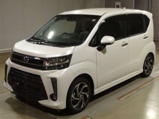 SUBARU STELLA 2020