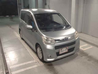 SUBARU STELLA 2012