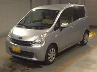 SUBARU STELLA 2012