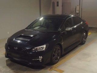 SUBARU WRX 2014