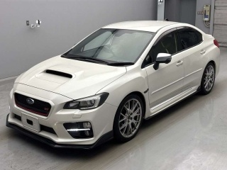 SUBARU WRX 2017