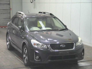 SUBARU XV 2016