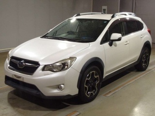 SUBARU XV 2013