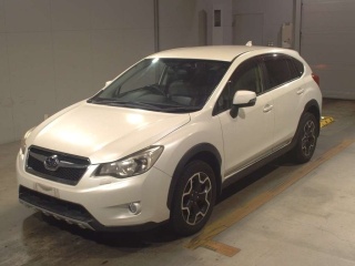 SUBARU XV 2013