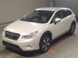 SUBARU XV 2013