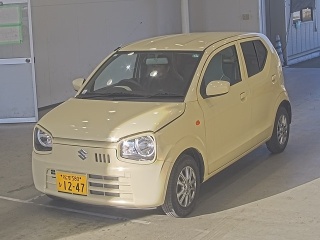 SUZUKI ALTO 2015