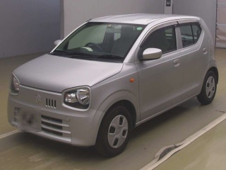 SUZUKI ALTO 2016