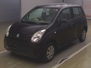 SUZUKI ALTO 2014