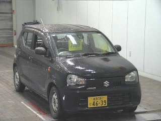 SUZUKI ALTO 2016
