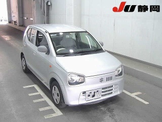 SUZUKI ALTO 2015