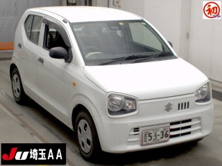 SUZUKI ALTO 2020