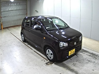 SUZUKI ALTO 2018