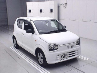 SUZUKI ALTO 2020