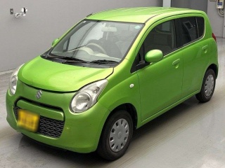 SUZUKI ALTO 2009