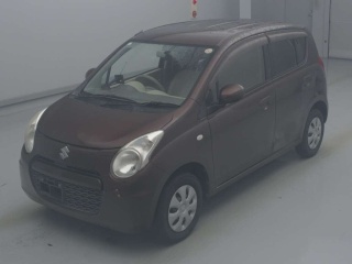 SUZUKI ALTO 2013