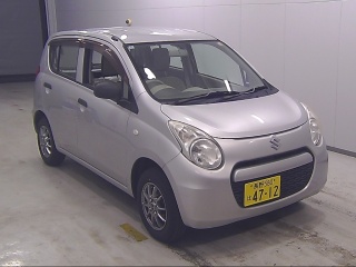 SUZUKI ALTO 2014