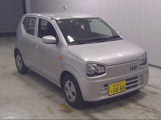 SUZUKI ALTO 2021