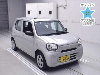 SUZUKI ALTO 2024