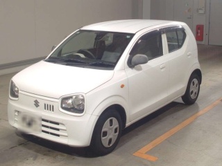 SUZUKI ALTO 2017