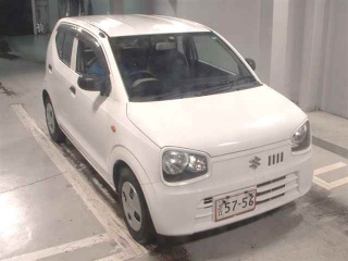 SUZUKI ALTO 2020