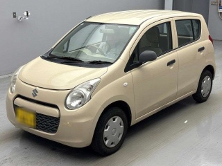 SUZUKI ALTO 2013