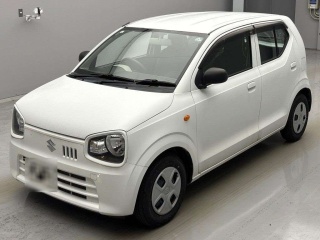 SUZUKI ALTO 2019