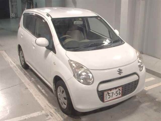 SUZUKI ALTO 2010