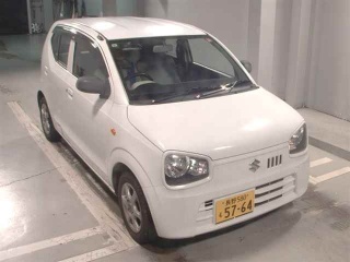 SUZUKI ALTO 2015