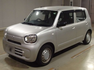 SUZUKI ALTO 2022