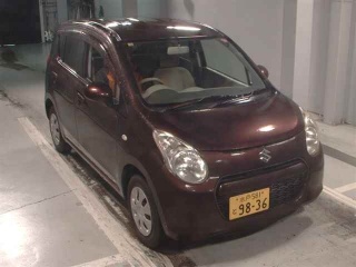 SUZUKI ALTO 2010