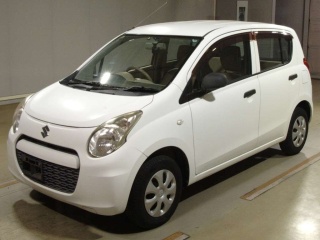 SUZUKI ALTO 2012