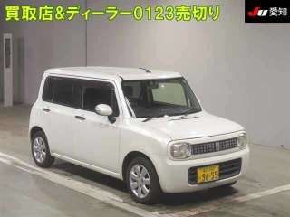 SUZUKI ALTO LAPIN 2011