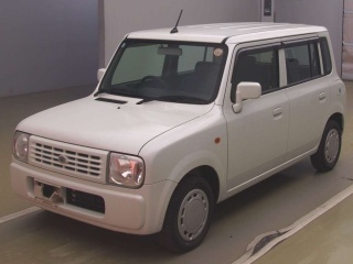 SUZUKI ALTO LAPIN 2008
