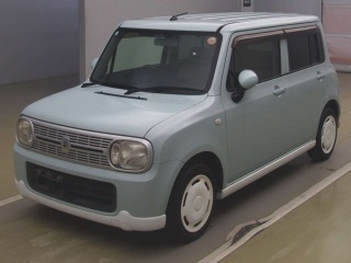 SUZUKI ALTO LAPIN 2011