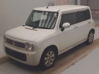 SUZUKI ALTO LAPIN 2012