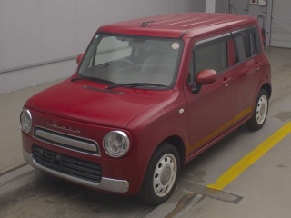 SUZUKI ALTO LAPIN 2015