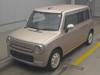 SUZUKI ALTO LAPIN 2015