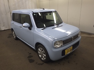 SUZUKI ALTO LAPIN 2013