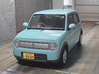 SUZUKI ALTO LAPIN 2017