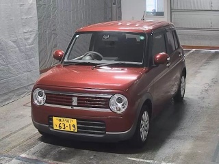 SUZUKI ALTO LAPIN 2017