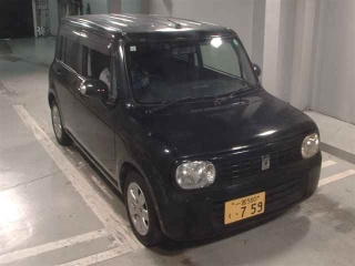 SUZUKI ALTO LAPIN 2011