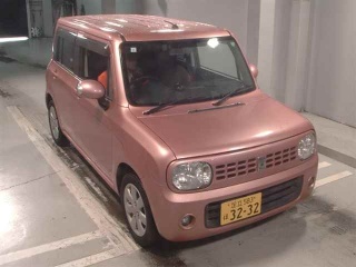 SUZUKI ALTO LAPIN 2010