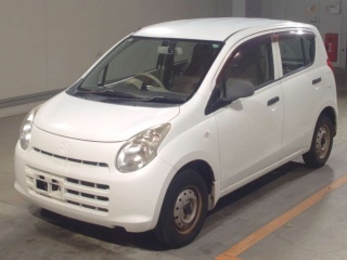 SUZUKI ALTO VAN 2012