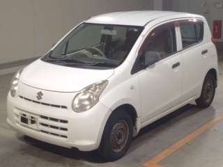 SUZUKI ALTO VAN 2012