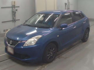 SUZUKI BALENO 2017