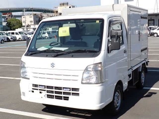 SUZUKI CARRY TRUCK 2019