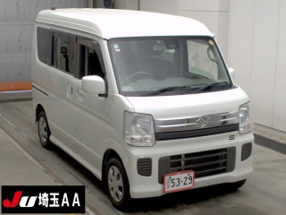 SUZUKI EVERY WAGON 2016