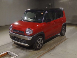 SUZUKI HUSTLER 2017 SUZUKI HUSTLER 2017